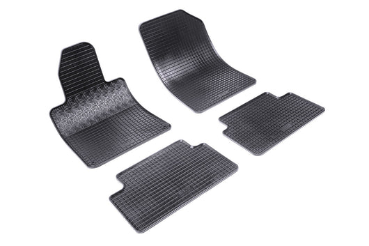 RIGUM902099 , Tappeti per Auto Gomma per 508 Berlina dal 2011 al 09/2018, 508 Station Wagon dal 2011 al 06/2019