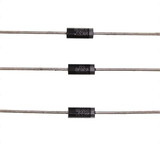 50 pezzi 1N5363B 1N5363 Diodo Zener 5W 30V Diodi axiali-30V-5Watt.