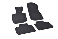 RIGUM906301 , Tappeti per Auto Gomma per BMW X1e (U11) dal 2022-, BMW iX1 (U11) dal 2022-, BMW iX2 (U10) dal 2024-