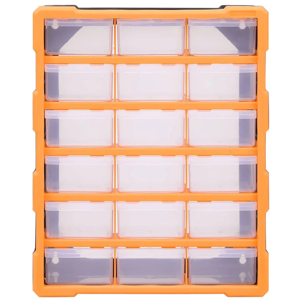 Organizer multi-cassetto con 18 cassetti centrali 47 cm 02_0003249