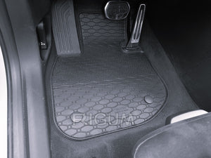 RIGUM906301 , Tappeti per Auto Gomma per BMW X1e (U11) dal 2022-, BMW iX1 (U11) dal 2022-, BMW iX2 (U10) dal 2024-