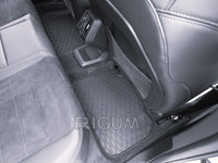 RIGUM906301 , Tappeti per Auto Gomma per BMW X1e (U11) dal 2022-, BMW iX1 (U11) dal 2022-, BMW iX2 (U10) dal 2024-