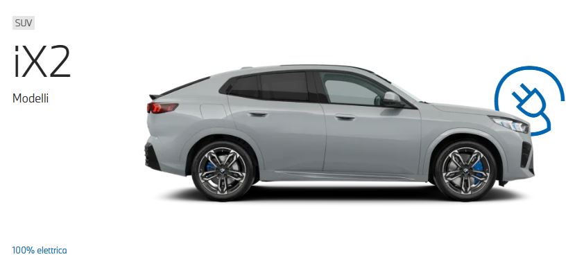 RIGUM906301 , Tappeti per Auto Gomma per BMW X1e (U11) dal 2022-, BMW iX1 (U11) dal 2022-, BMW iX2 (U10) dal 2024-