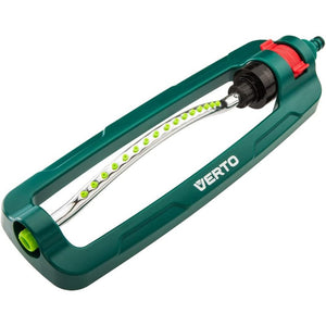 Topex 15g771 innaffiatore oscill llante copertura fino a 378 m ds