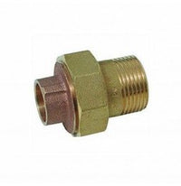 Bocchettone femmina filetto masc hio d.22x3/4  b08m3tflwm