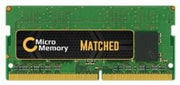 CoreParts MMXCR-DDR4SD0001 memoria 8 GB 1 x 8 GB DDR4 2400 MHz (8GB Memory Module 2400Mhz - DDR4 Major SO-DIMM 2400MHz - DDR4 MAJOR SO-DIMM - Warranty: 120M)