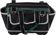 Borsa per strumenti rotolante - Tasca per l'organizzazione di utensili per lavori di carpenteria in legno