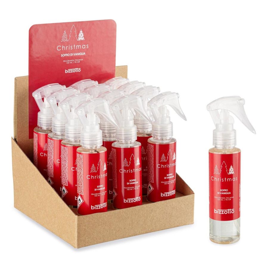 PROFUMO ALBERO AMBIENTE SOFFIO DI VANIGLIA 100ML 5,5X3,7X17,2H