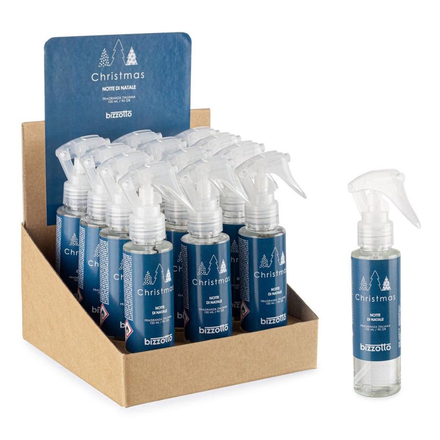 PROFUMO ALBERO E AMBIENTE NOTTE DI NATALE 100ML