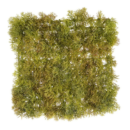 PANNELLO ERBA SINTETICA MUSCHIO VERDE BIZZOTTO 25X25