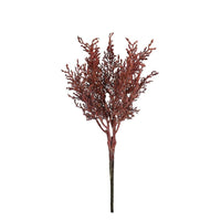 RAMO ARANCIONE PICK BENNIE BIZZOTTO 17X10X45H