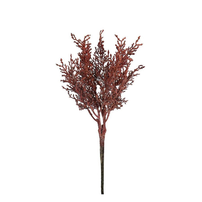 RAMO ARANCIONE PICK BENNIE BIZZOTTO 17X10X45H