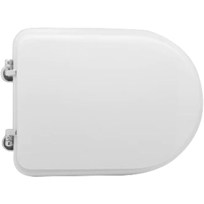 Copriwater coprivaso tavoletta sedile wc per olympia vaso serie