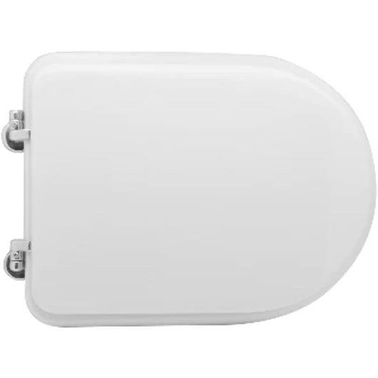 Copriwater coprivaso tavoletta sedile wc per olympia vaso serie