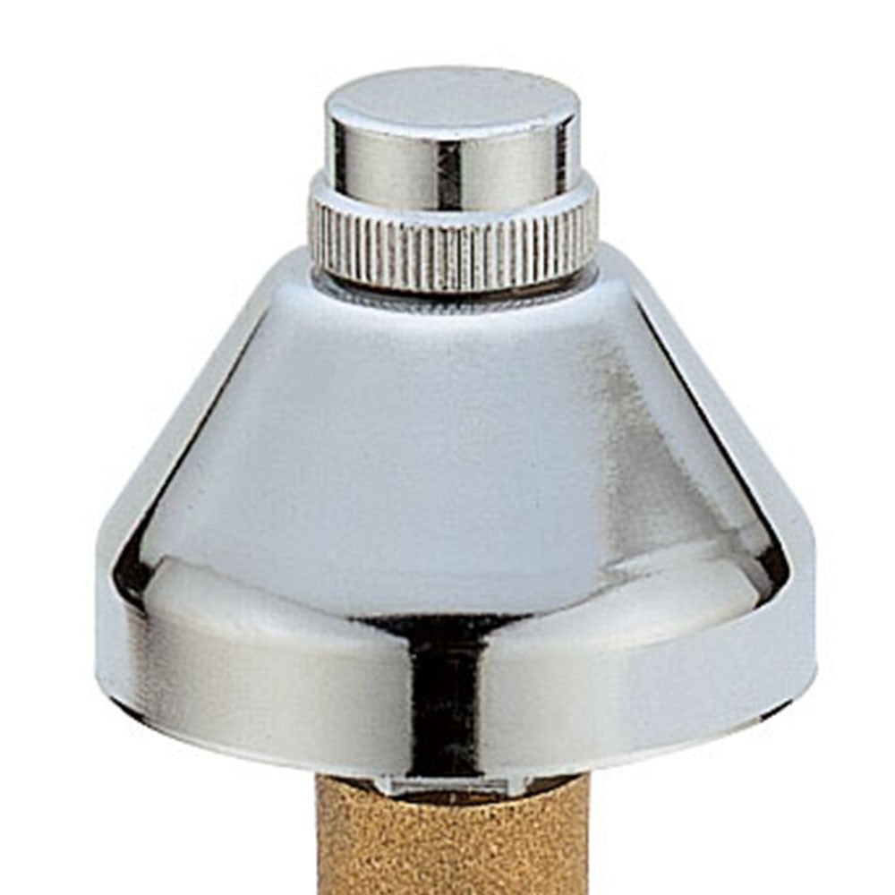 Valvola dâ€™arresto da 1/2" con cappuccio