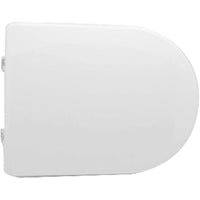 Copriwater coprivaso tavoletta sedile wc per gravena vaso giada