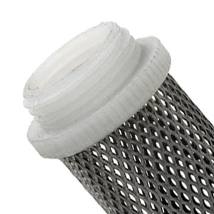 Filtro per valvola di ritegno