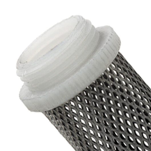 Filtro per valvola di ritegno