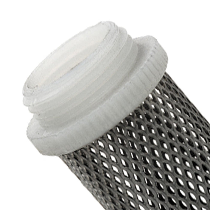 Filtro per valvola di ritegno