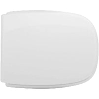 Copriwater coprivaso tavoletta sedile wc per delta vaso regina b