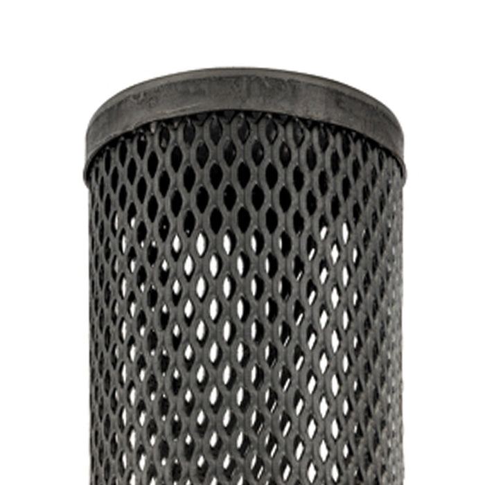 Filtro per valvola di ritegno