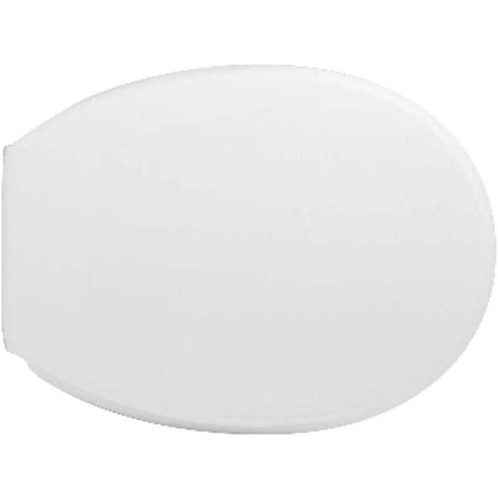 Copriwater coprivaso tavoletta sedile wc per eos vaso riace bian