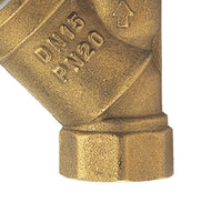 Filtro a y con rete 400 micron