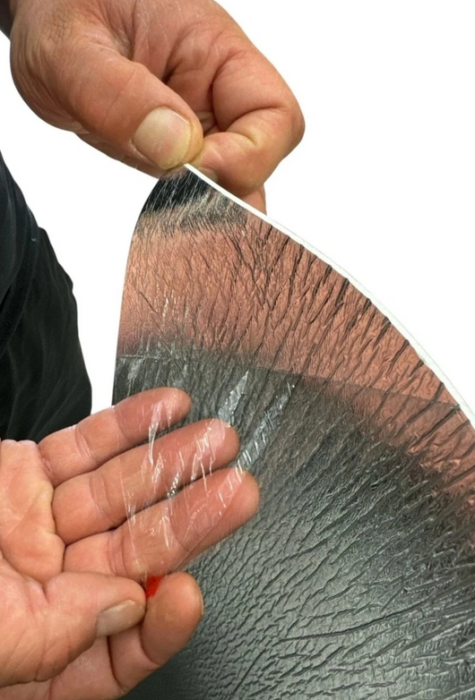 PANNELLO ADESIVO EFFETTO MARMO BIANCO E GRIGIO PVC PARATO DECORAZIONE NEW 120 X 300 cm