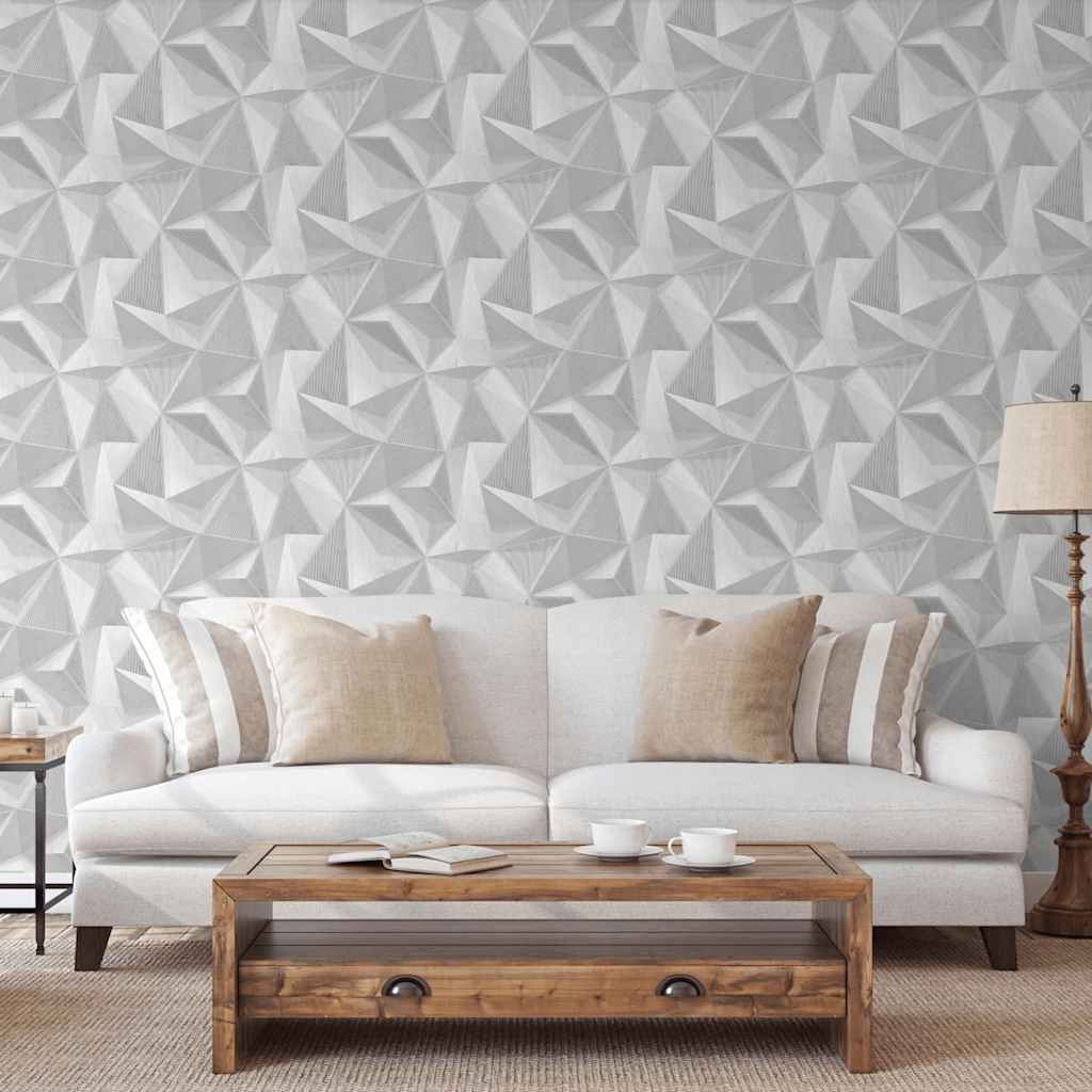 DUTCH WALLCOVERINGS Carta da Parati Onyx Ocra 442576