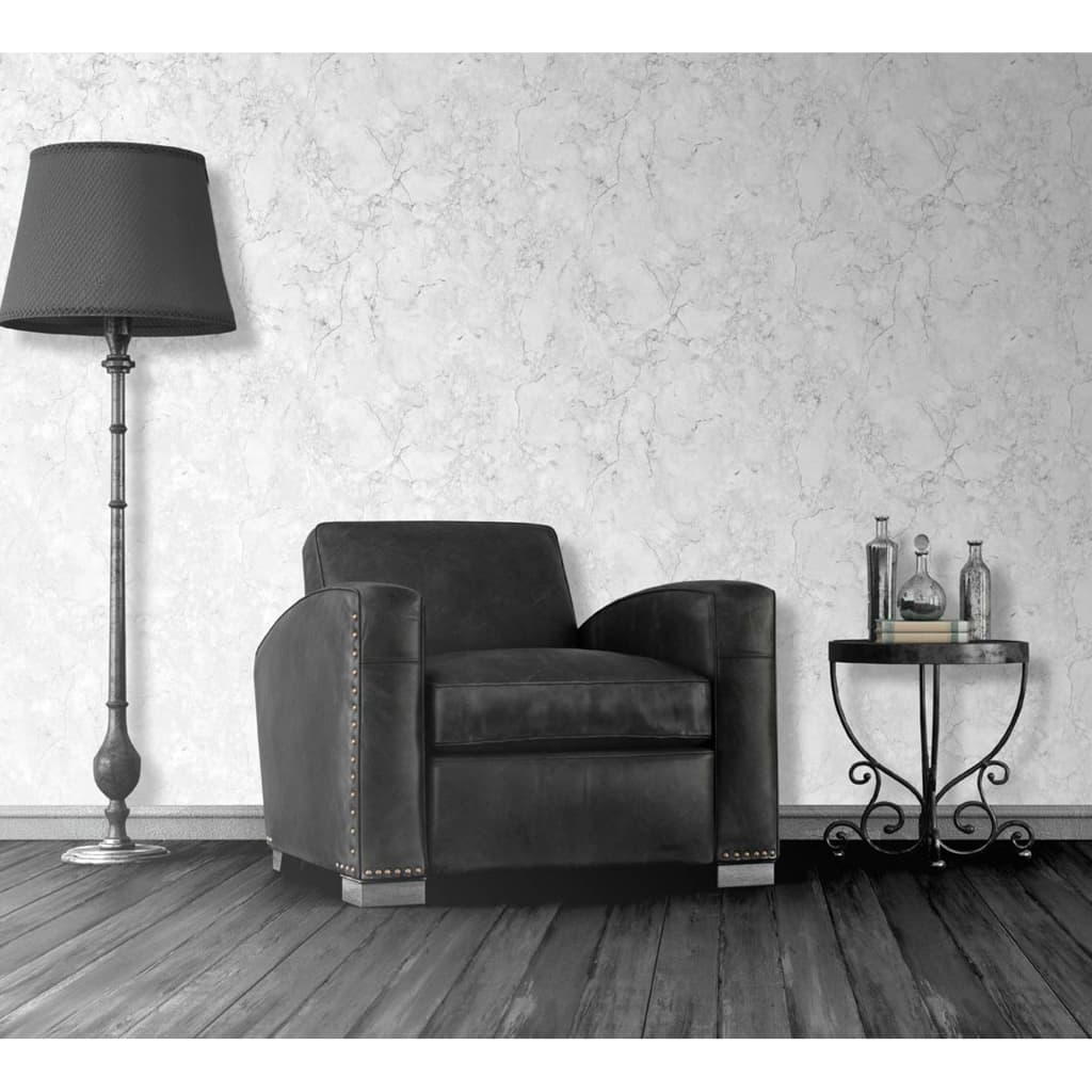 Carta da Parati Marmo Grigiocod mxl 82483