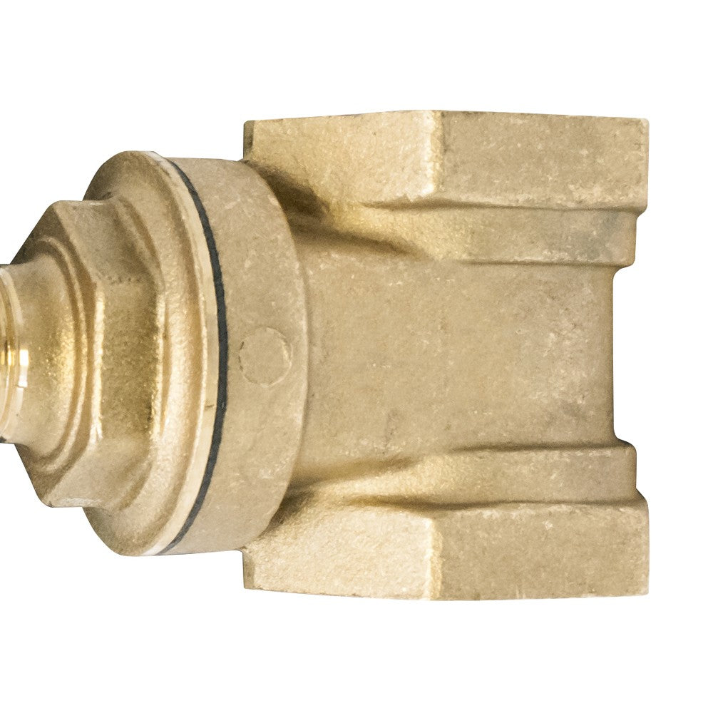 Saracinesca in ottone