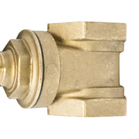 Saracinesca in ottone