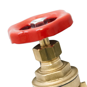 Saracinesca in ottone