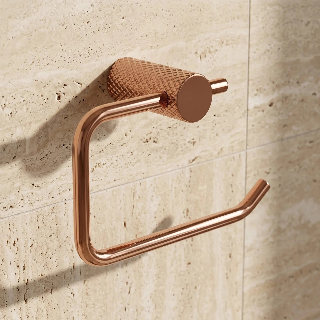 Porta Carta Igienica A62309rg Otto Copper