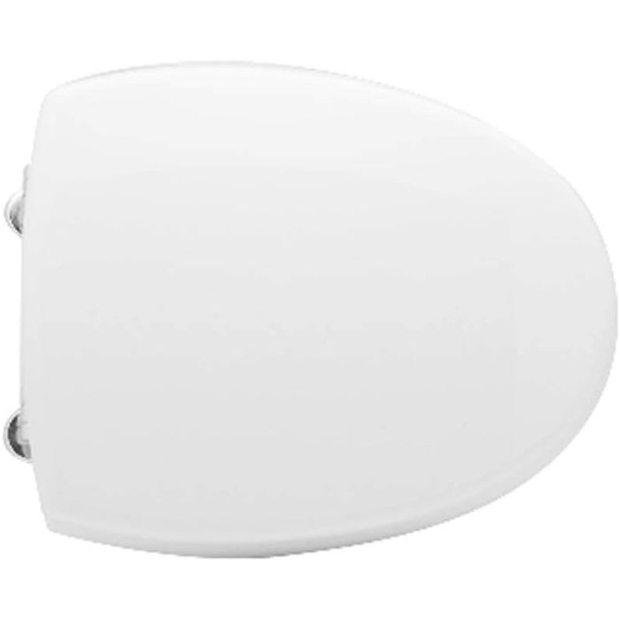 Copriwater coprivaso tavoletta sedile wc per gsi vaso city bianc