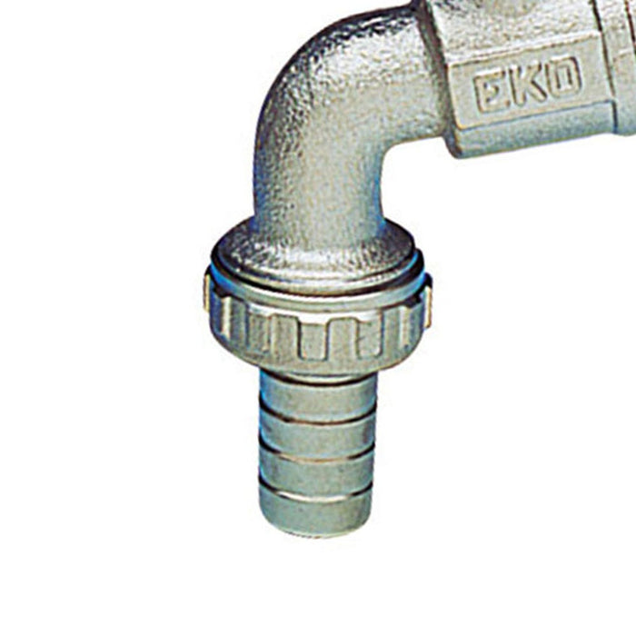 Rubinetto portagomma a sfera eko