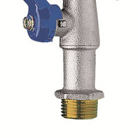 Rubinetto a sfera mini eko curvo con portagomma