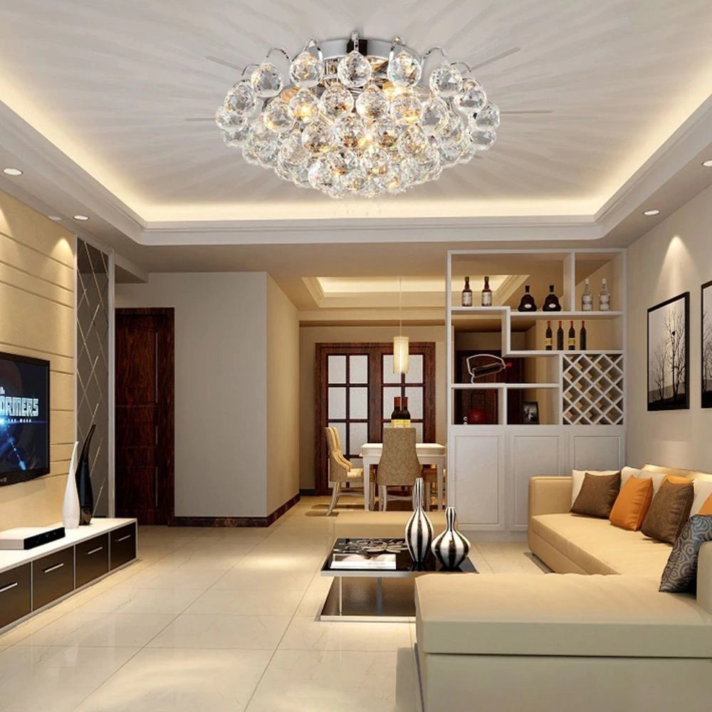 Plafoniera Da Soffitto APP783-3C