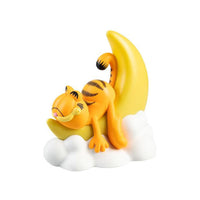 Grupo Erik, Lampada Decorativa Garfield, PVC e HIPS, 20x22x13.2 cm