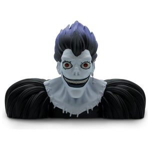 Abystyle Studio, Death Note, Salvadanaio Ryuk, Manga Anime, PVC, 16 cm