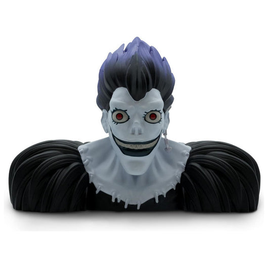 Abystyle Studio, Death Note, Salvadanaio Ryuk, Manga Anime, PVC, 16 cm