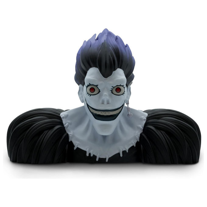 Abystyle Studio, Death Note, Salvadanaio Ryuk, Manga Anime, PVC, 16 cm