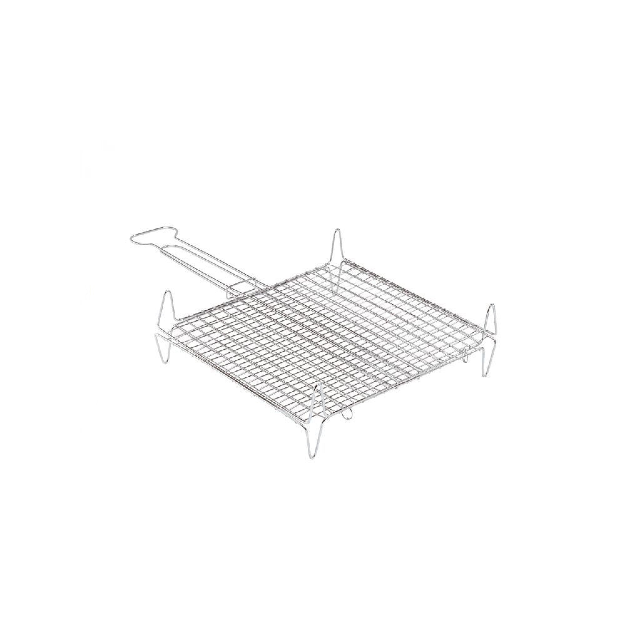 Graticola bombata FILCASALINGHI con piedi diverse misure CM 40 X 45