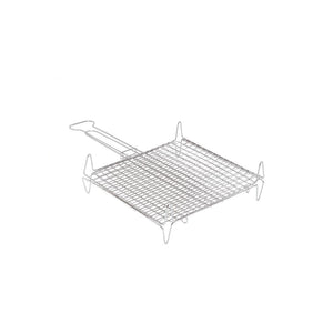 Graticola bombata FILCASALINGHI con piedi diverse misure CM 40 X 45