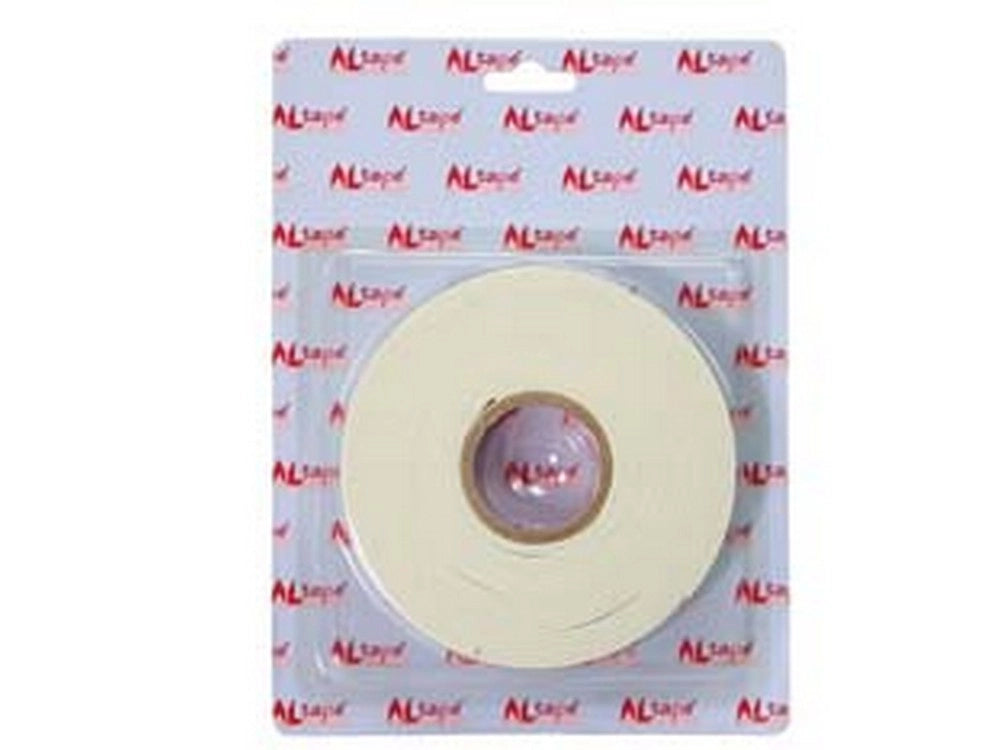 12blister nastro biadesivo soffice - mm.19h. in rotoli da mt.1,5 cod:ferx.fer39765