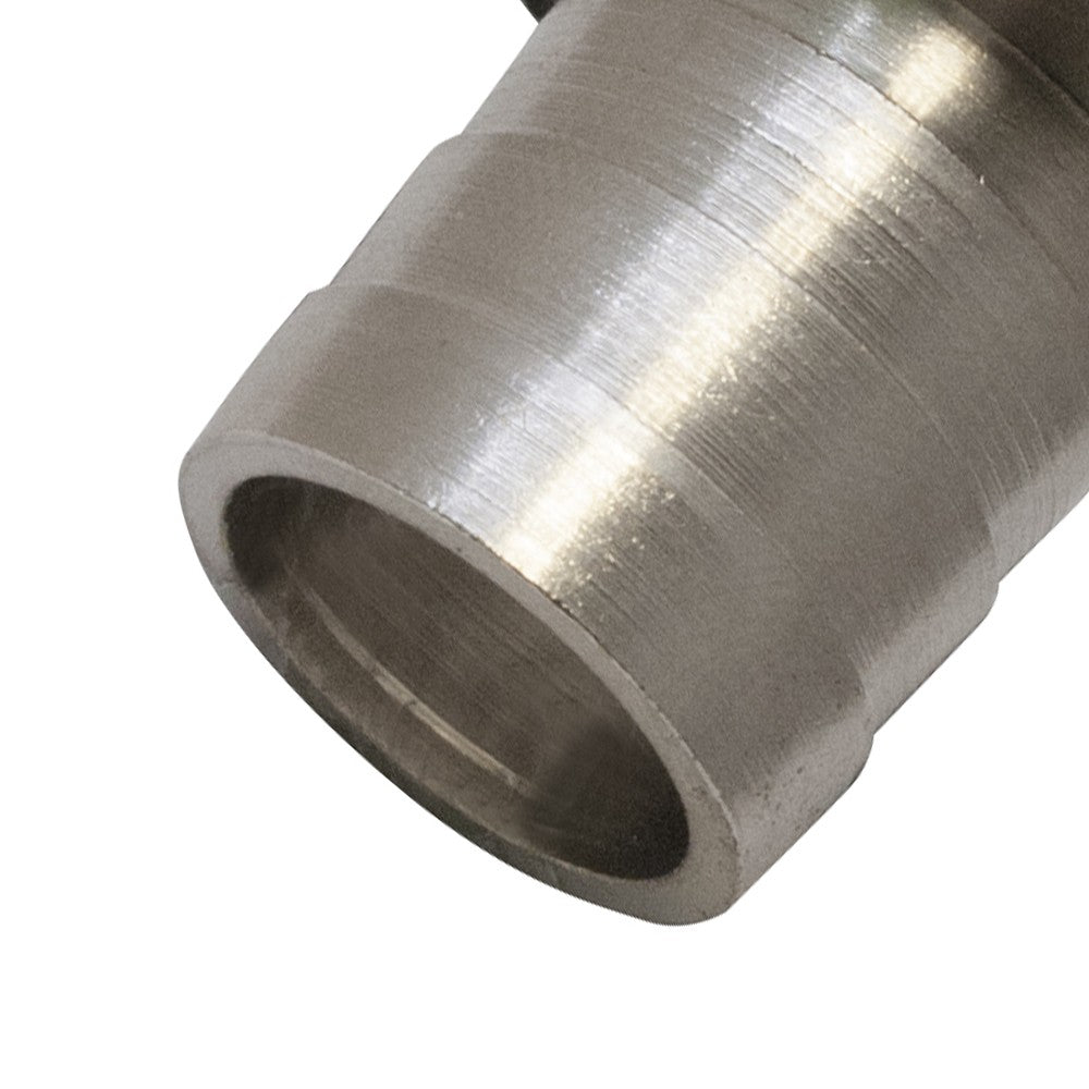 Portagomma in ottone per rubinetti