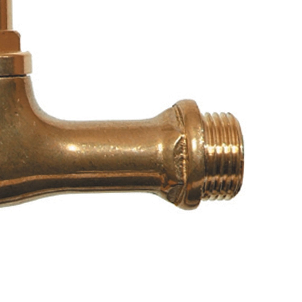 Rubinetto portagomma a vitone