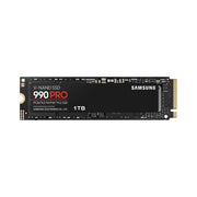 Samsung ssd 990 pro nvme m.2 1tb - MZ-V9P1T0BW