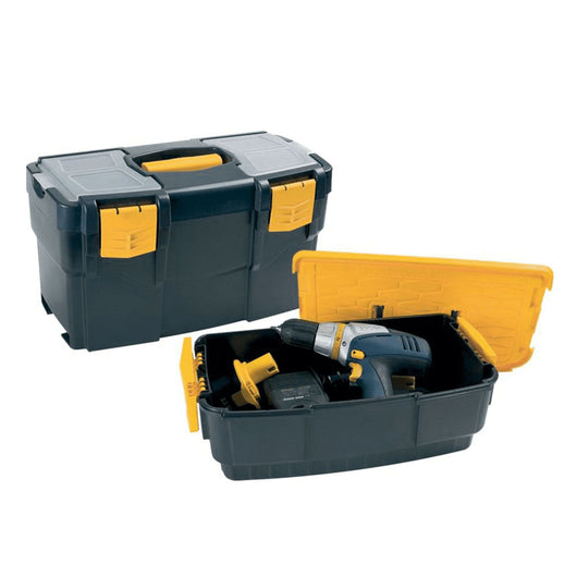 Cassetta degli Attrezzi Teckna Valigetta Portautensili Trapano Grande Art Plast