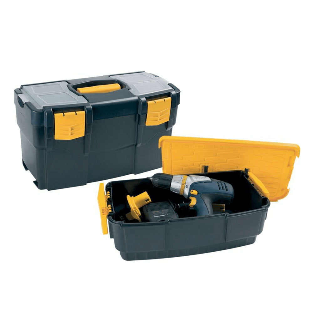 Cassetta degli Attrezzi Teckna Valigetta Portautensili Trapano Grande Art Plast